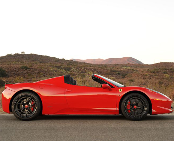 HPE700 Twin Turbo Ferrari 458: عندما ينتقل الرعب إلى الشوارع